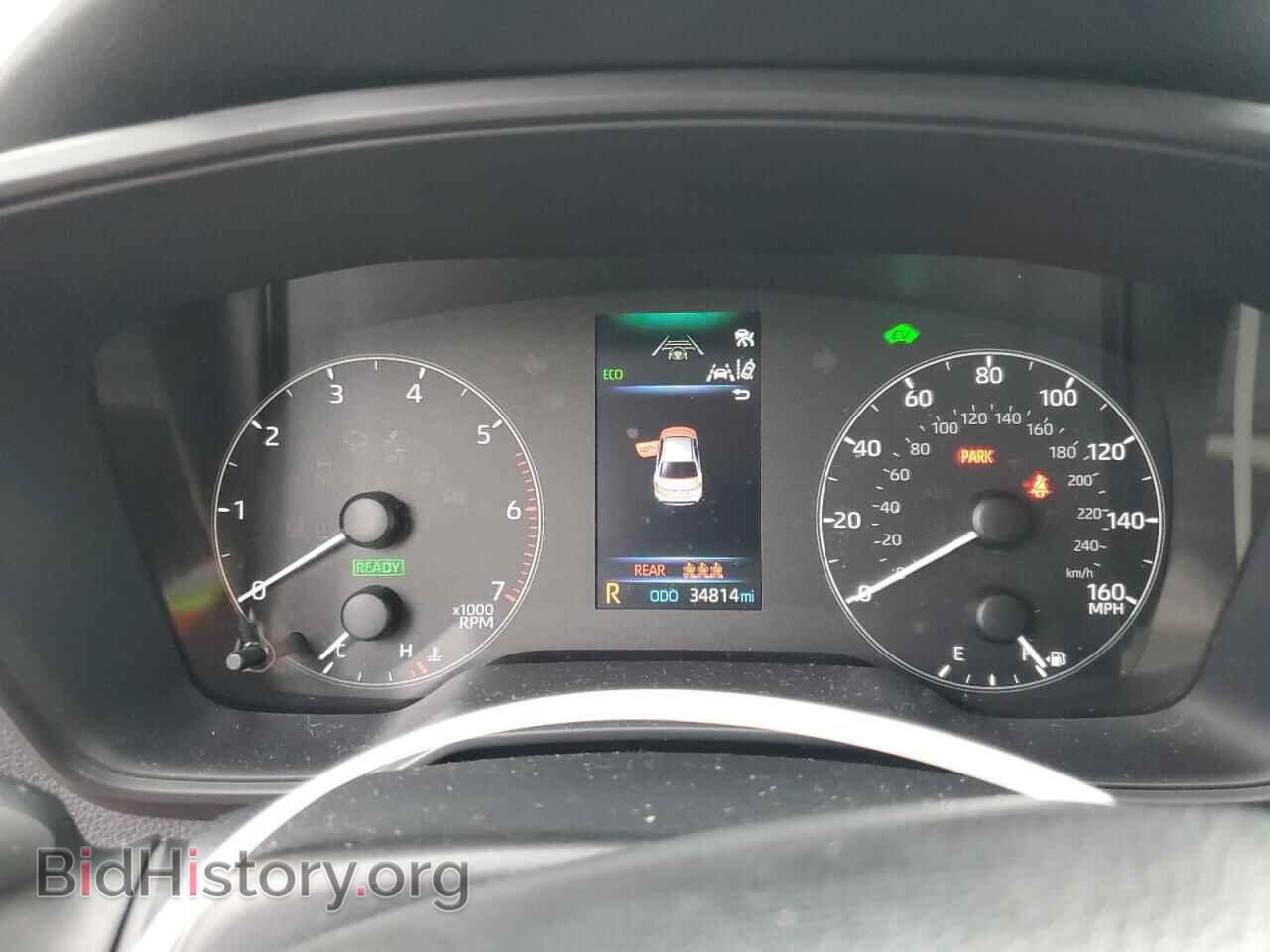 2025 TOYOTA COROLLA - VIN: JTDBCMFE4S3078700 - Фото 9