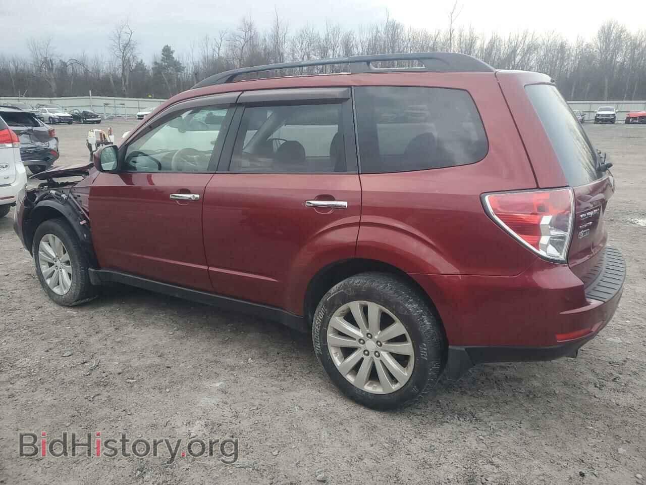 2012 SUBARU FORESTER - VIN: JF2SHADC5CH420923 - Фото 2