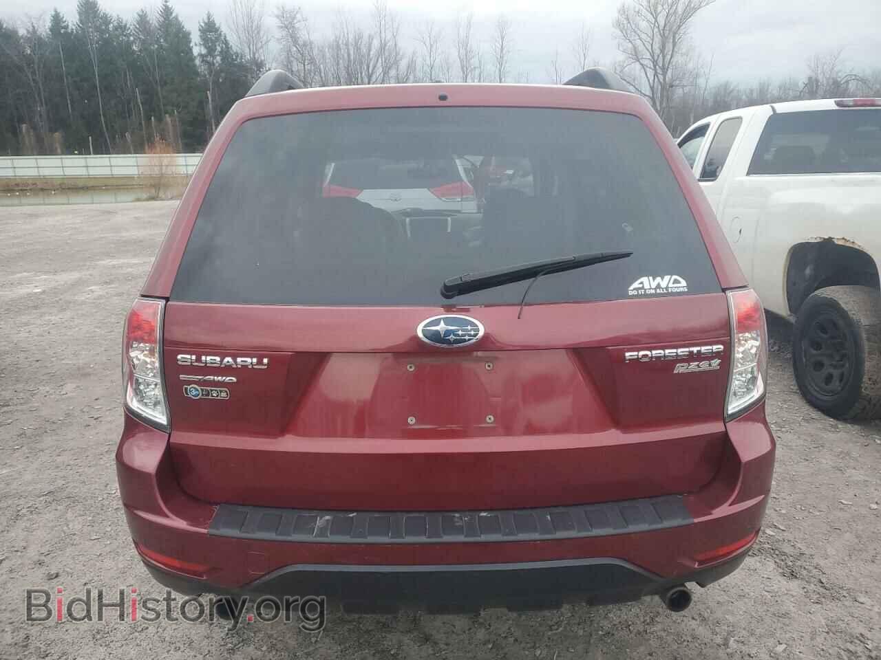 2012 SUBARU FORESTER - VIN: JF2SHADC5CH420923 - Фото 6