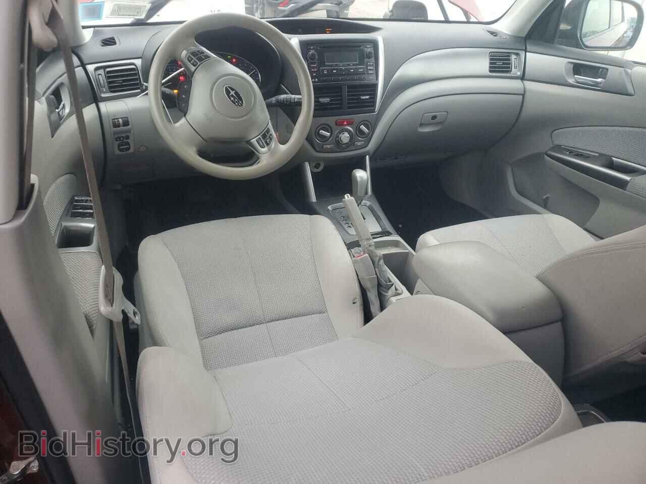 2012 SUBARU FORESTER - VIN: JF2SHADC5CH420923 - Фото 8
