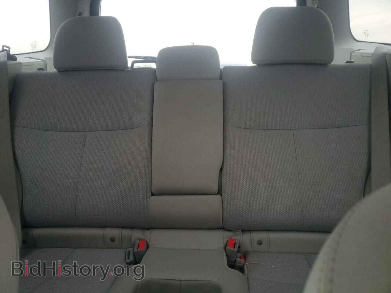 2012 SUBARU FORESTER - VIN: JF2SHADC5CH420923 - Фото 10