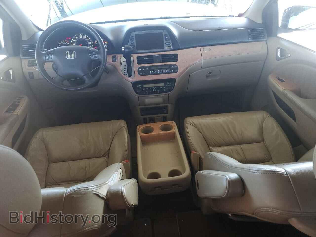 2008 HONDA All Models - VIN: 5FNRL38778B065894 - Фото 8
