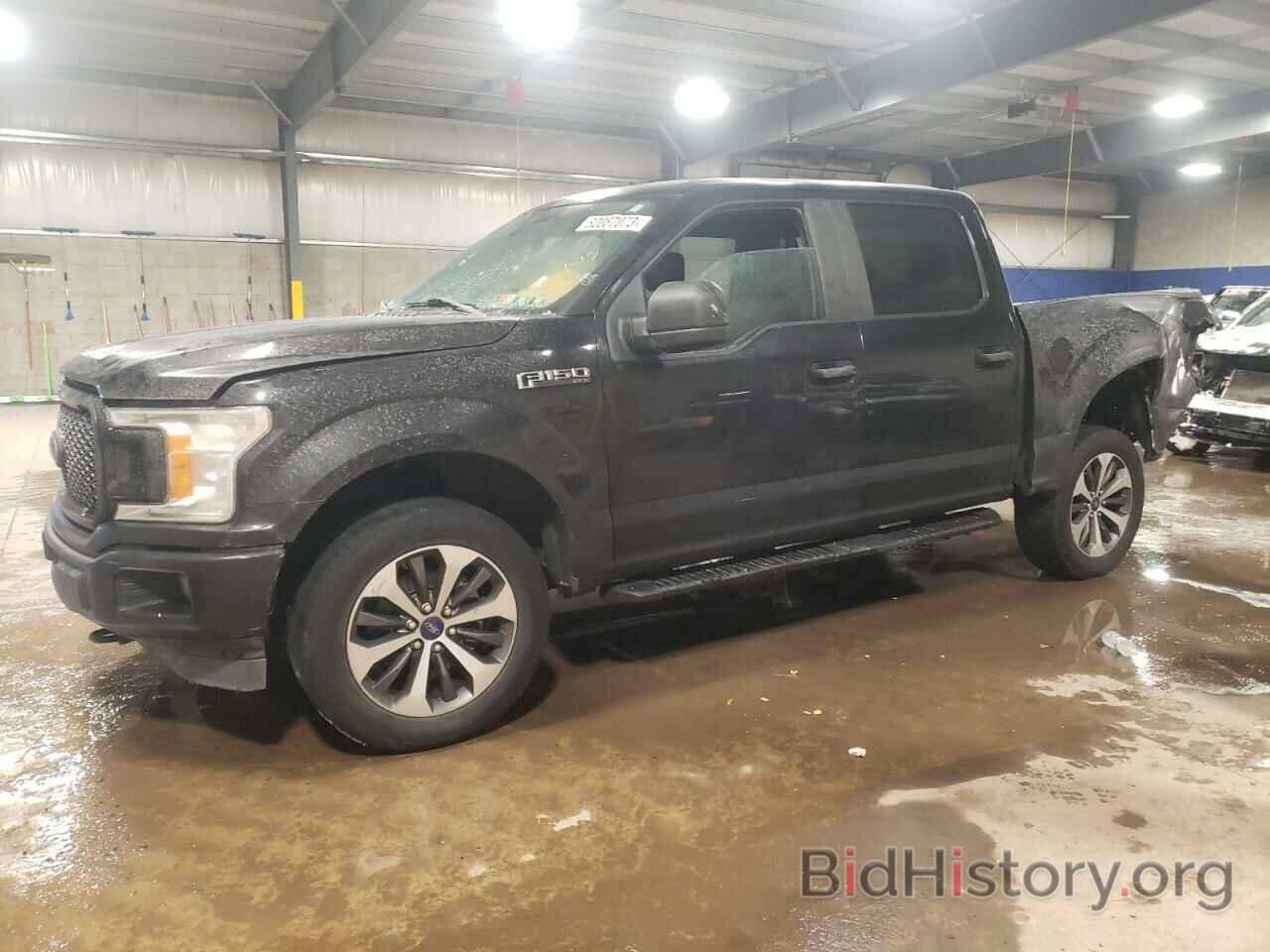Photo 1FTEW1EP4KFB00019 - FORD F-150 2019
