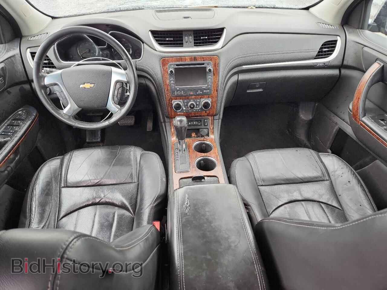 2014 CHEVROLET TRAVERSE - VIN: 1GNKVJKD4EJ244775 - Фото 8