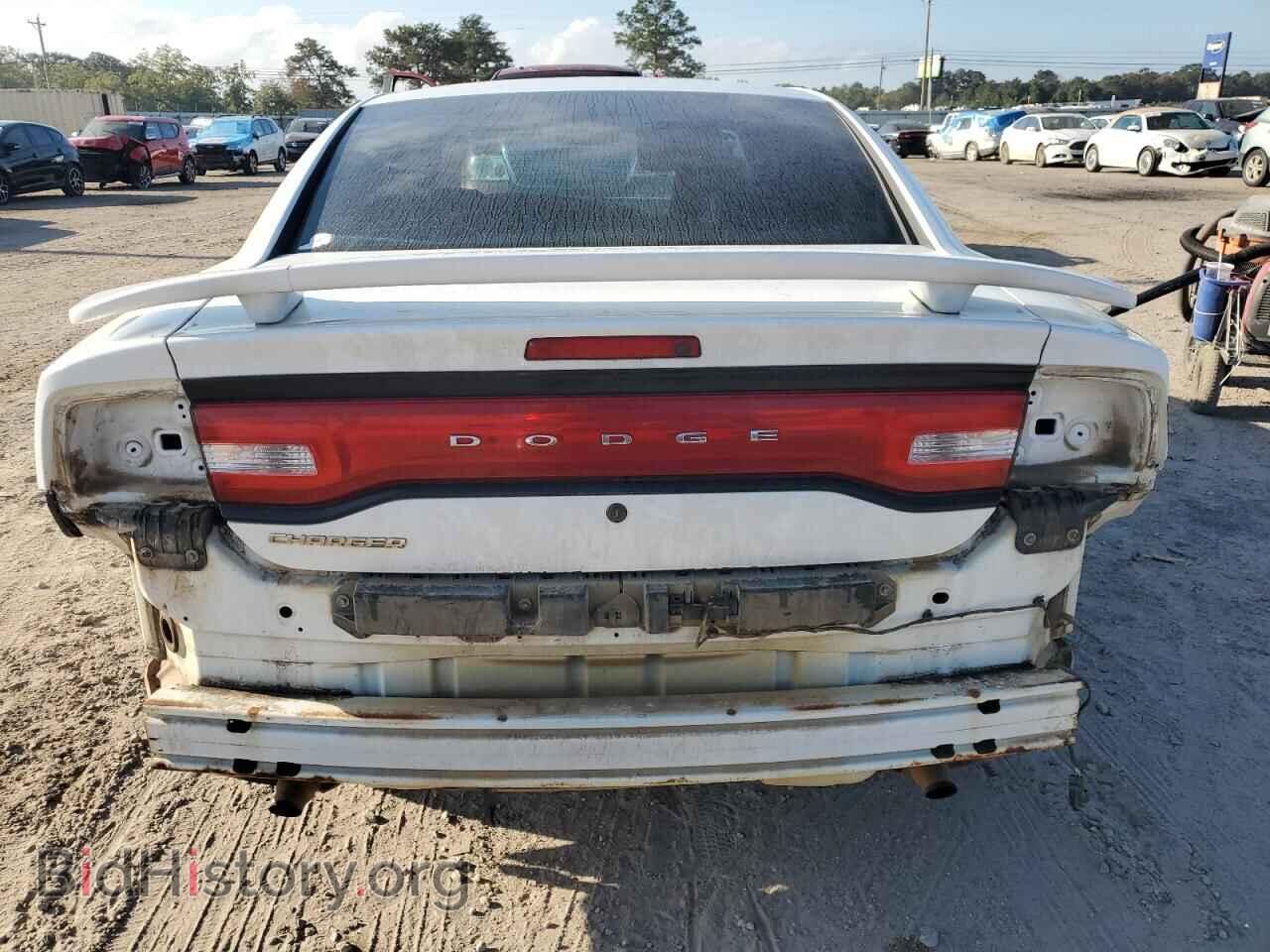 2012 DODGE CHARGER - VIN: 2C3CDXAG6CH190607 - Фото 6