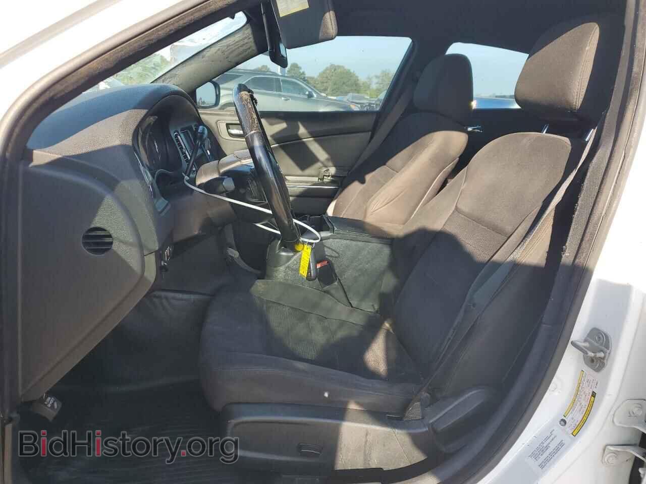 2012 DODGE CHARGER - VIN: 2C3CDXAG6CH190607 - Фото 7