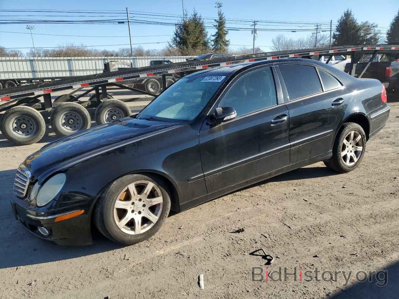 Photo WDBUF22X69B396361 - MERCEDES-BENZ E-CLASS 2009