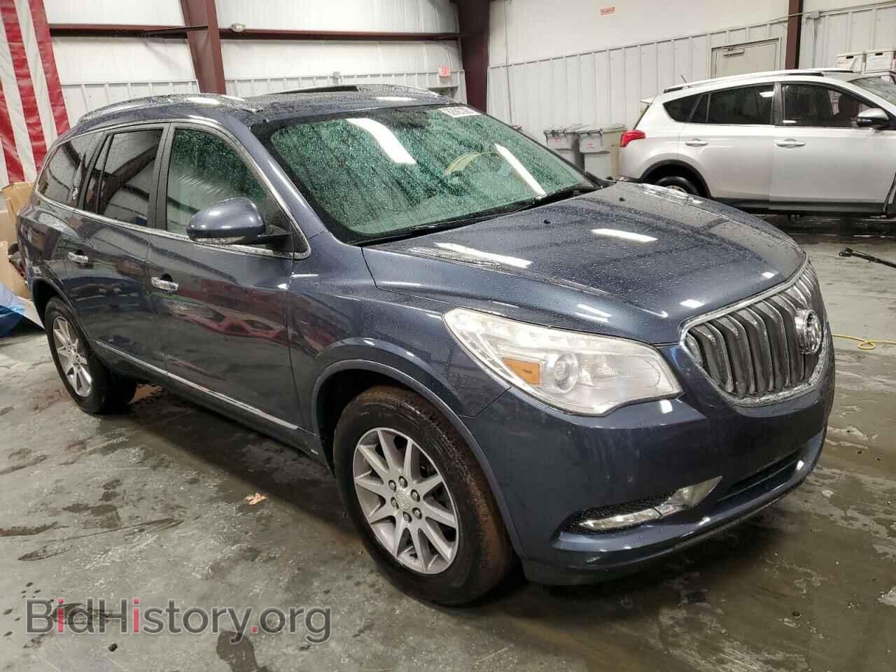 2014 BUICK ENCLAVE - VIN: 5GAKRBKD9EJ201876 - Фото 4