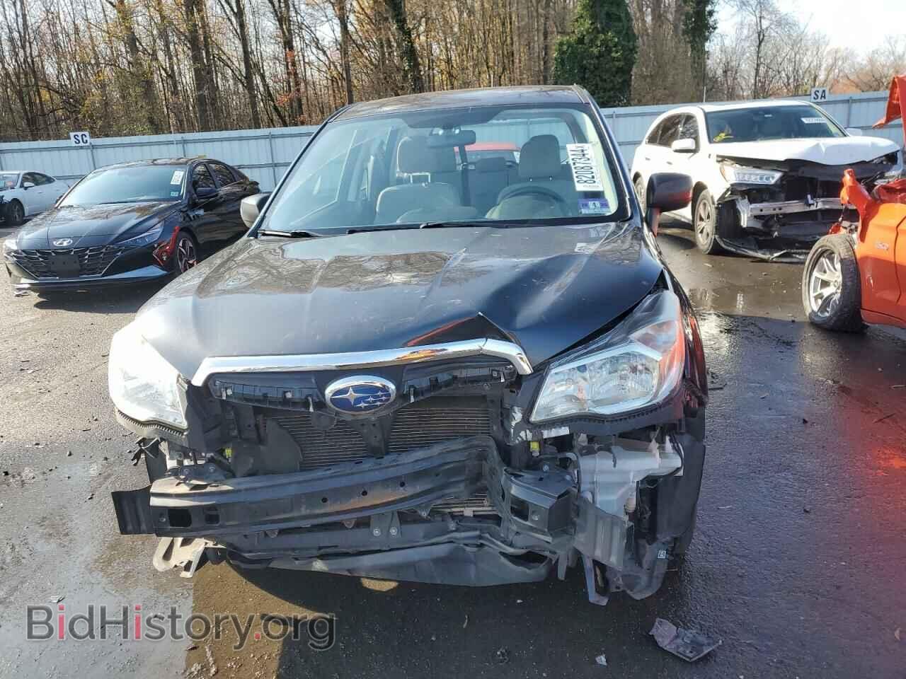 2015 SUBARU FORESTER - VIN: JF2SJAAC8FH450513 - Photo 5