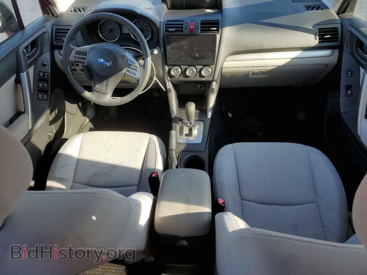 2015 SUBARU FORESTER - VIN: JF2SJAAC8FH450513 - Photo 8