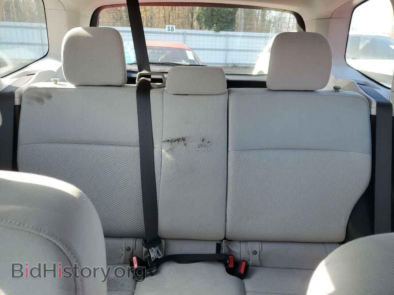 2015 SUBARU FORESTER - VIN: JF2SJAAC8FH450513 - Photo 10