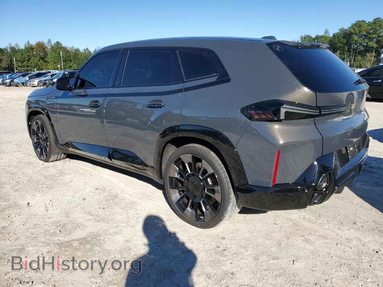 2023 BMW XM - VIN: 5YM23CS0XP9S50227 - Фото 2