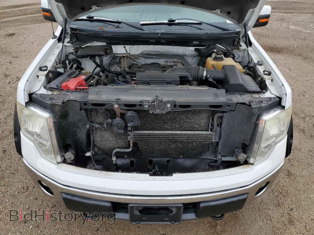 2011 FORD F-150 - VIN: 1FTFW1EF1BFA72952 - Фото 11