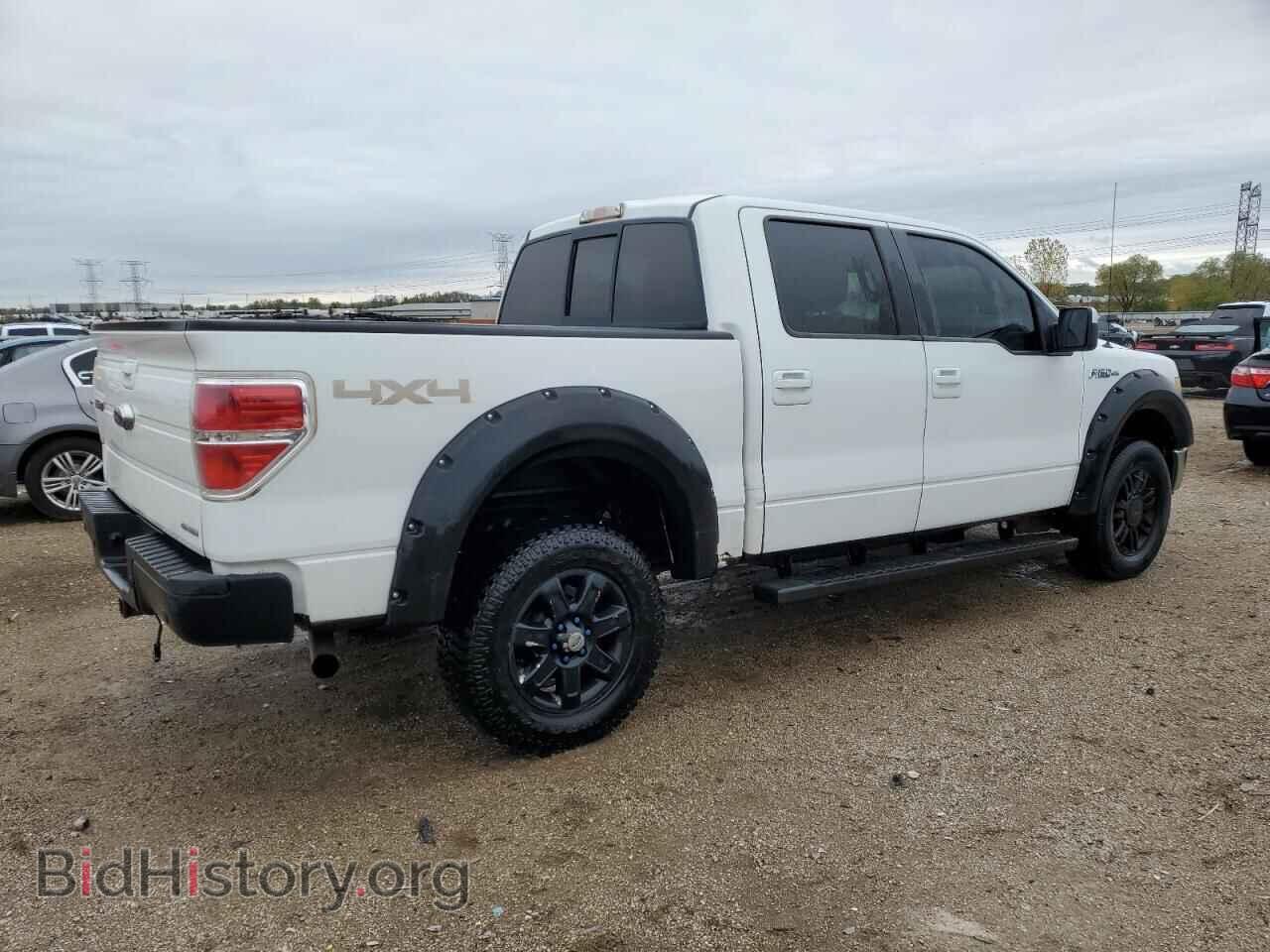 2011 FORD F-150 - VIN: 1FTFW1EF1BFA72952 - Фото 3