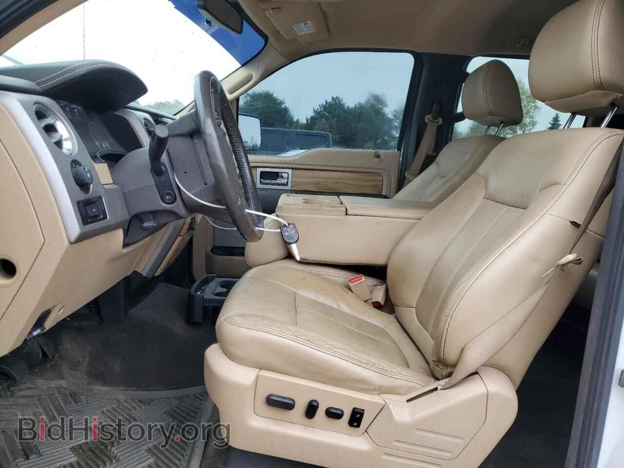 2011 FORD F-150 - VIN: 1FTFW1EF1BFA72952 - Фото 7