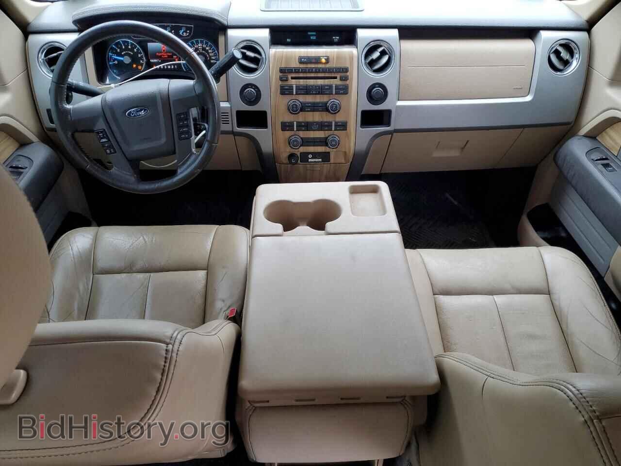 2011 FORD F-150 - VIN: 1FTFW1EF1BFA72952 - Фото 8
