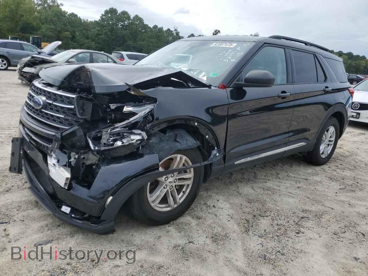 Photo 1FMSK7DH3PGB29200 - FORD EXPLORER 2023