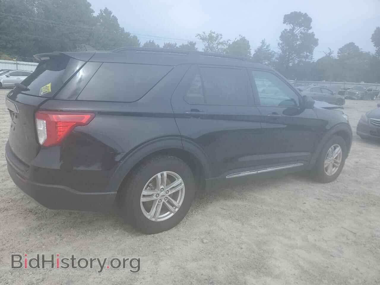 2023 FORD EXPLORER - VIN: 1FMSK7DH3PGB29200 - Фото 3