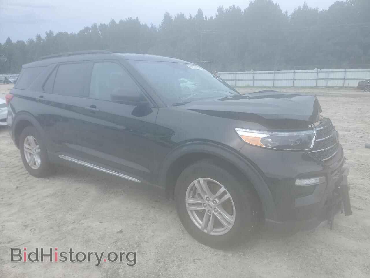 2023 FORD EXPLORER - VIN: 1FMSK7DH3PGB29200 - Фото 4