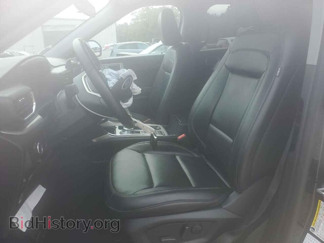 2023 FORD EXPLORER - VIN: 1FMSK7DH3PGB29200 - Фото 7