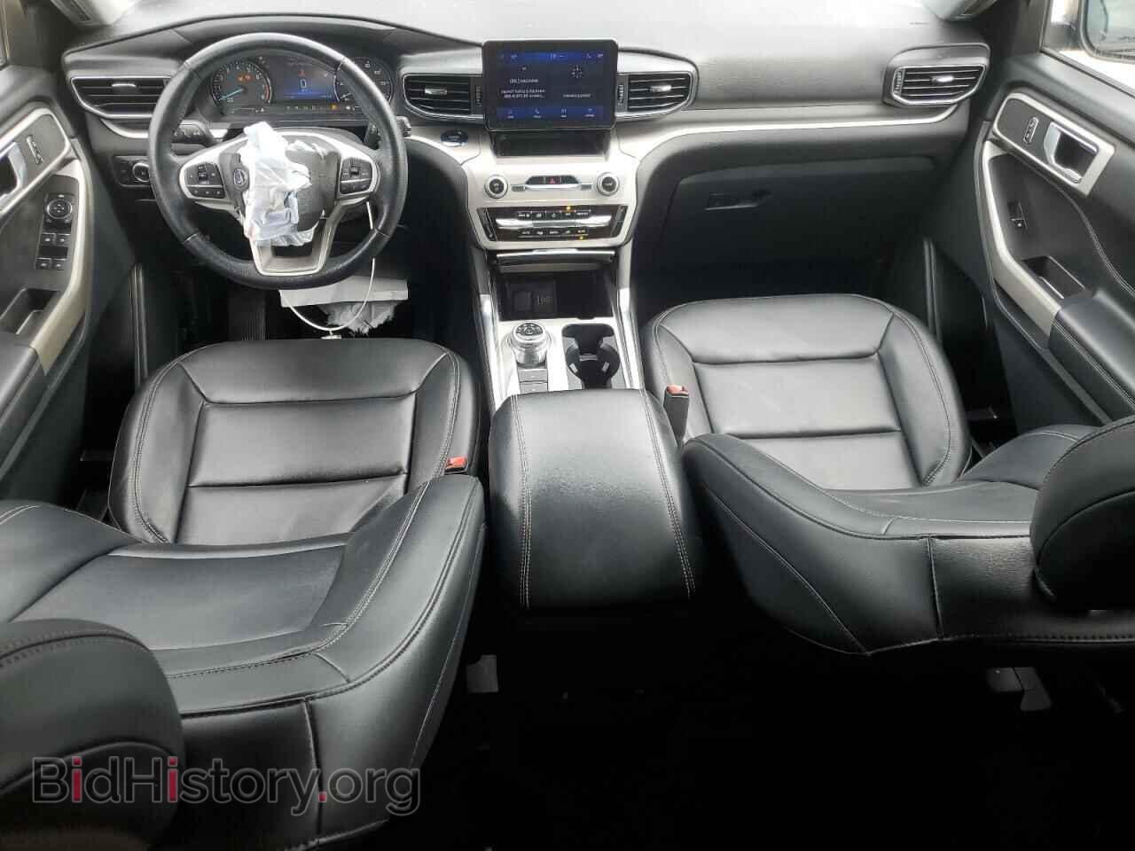 2023 FORD EXPLORER - VIN: 1FMSK7DH3PGB29200 - Фото 8