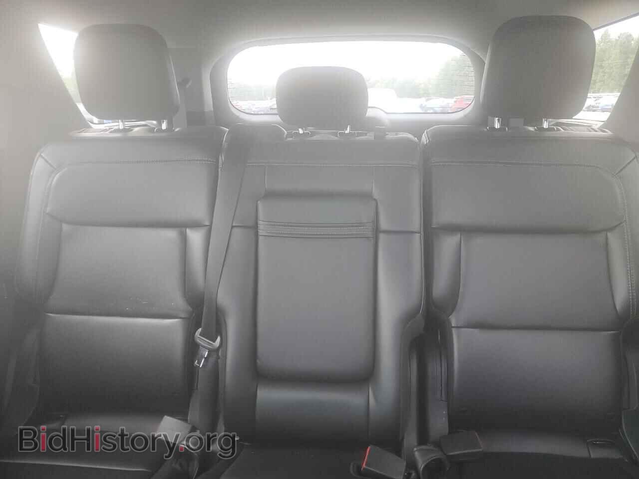 2023 FORD EXPLORER - VIN: 1FMSK7DH3PGB29200 - Фото 10