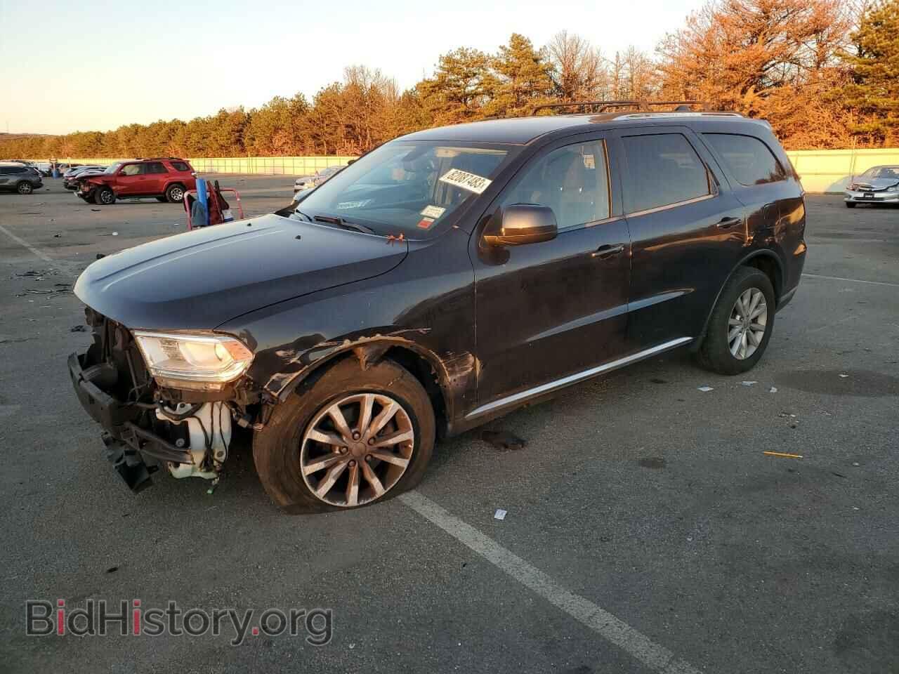 Фотография 1C4RDJAGXEC599430 - DODGE DURANGO 2014