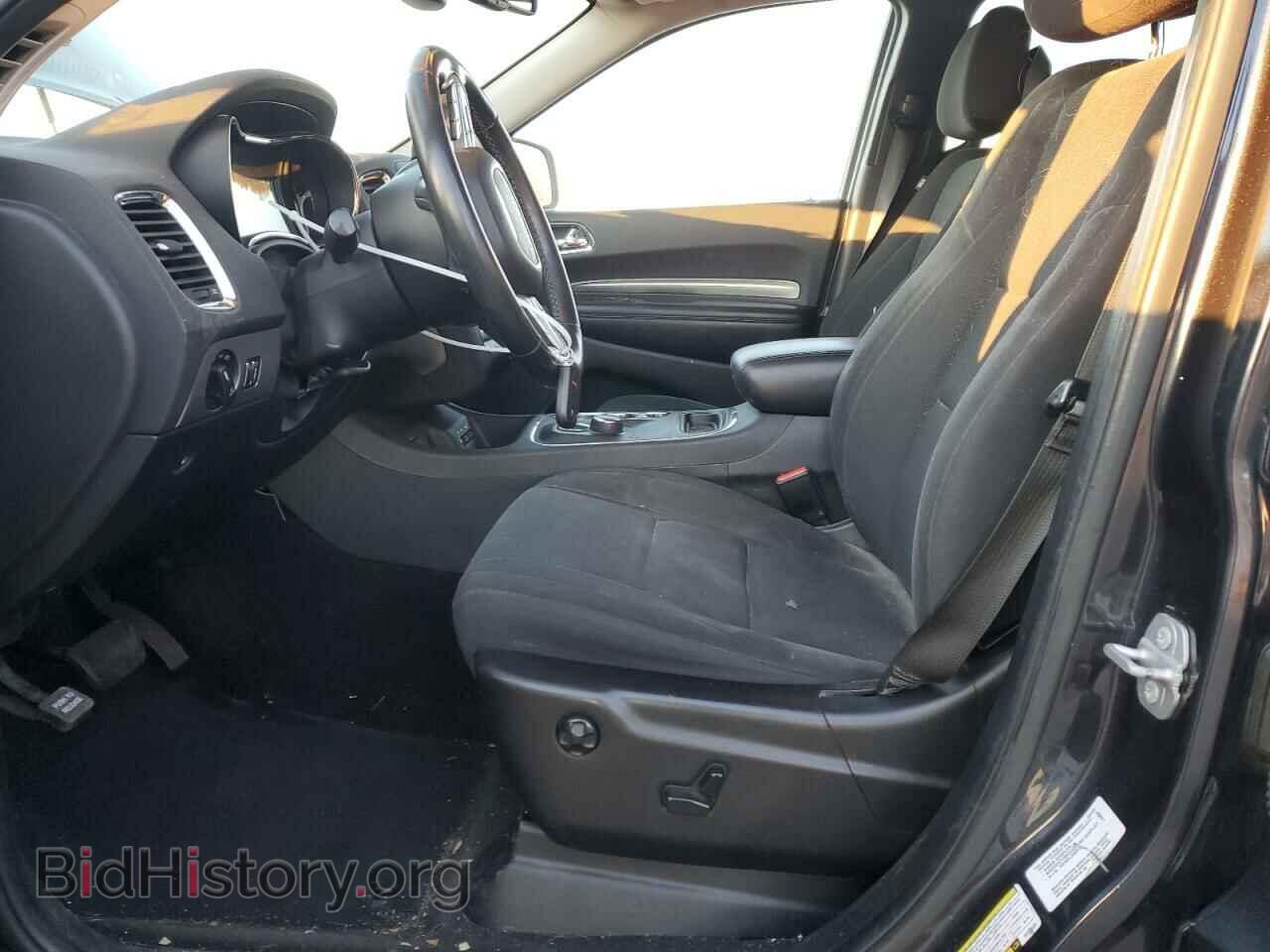 2014 DODGE DURANGO - VIN: 1C4RDJAGXEC599430 - Фото 7