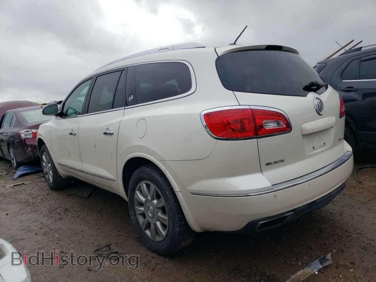 2013 BUICK ENCLAVE - VIN: 5GAKRCKD1DJ234083 - Фото 2