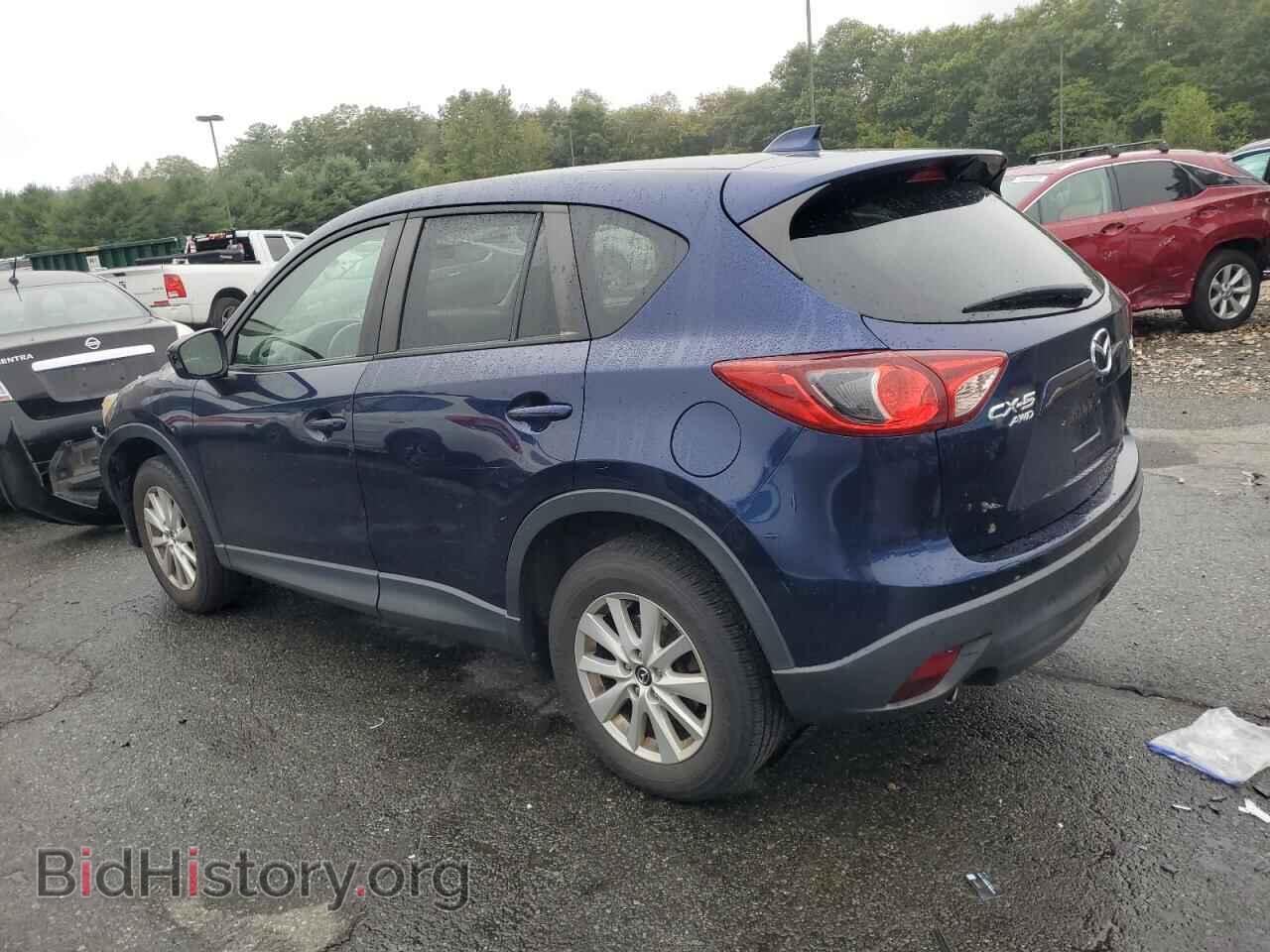 2014 MAZDA CX-5 - VIN: JM3KE4CY0E0363190 - Фото 2