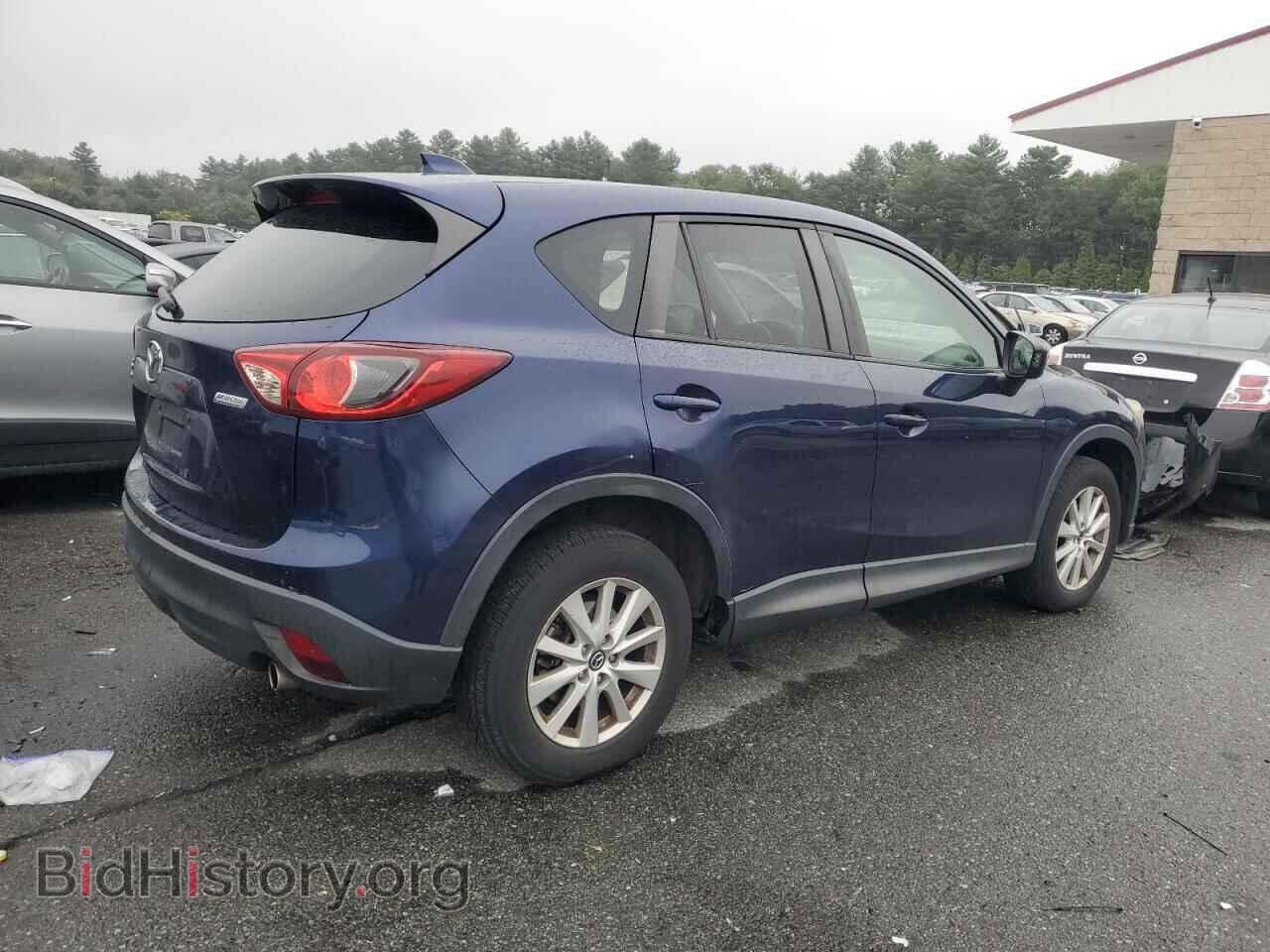 2014 MAZDA CX-5 - VIN: JM3KE4CY0E0363190 - Фото 3