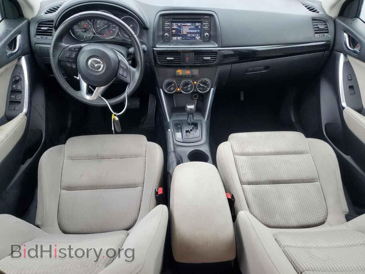 2014 MAZDA CX-5 - VIN: JM3KE4CY0E0363190 - Фото 8