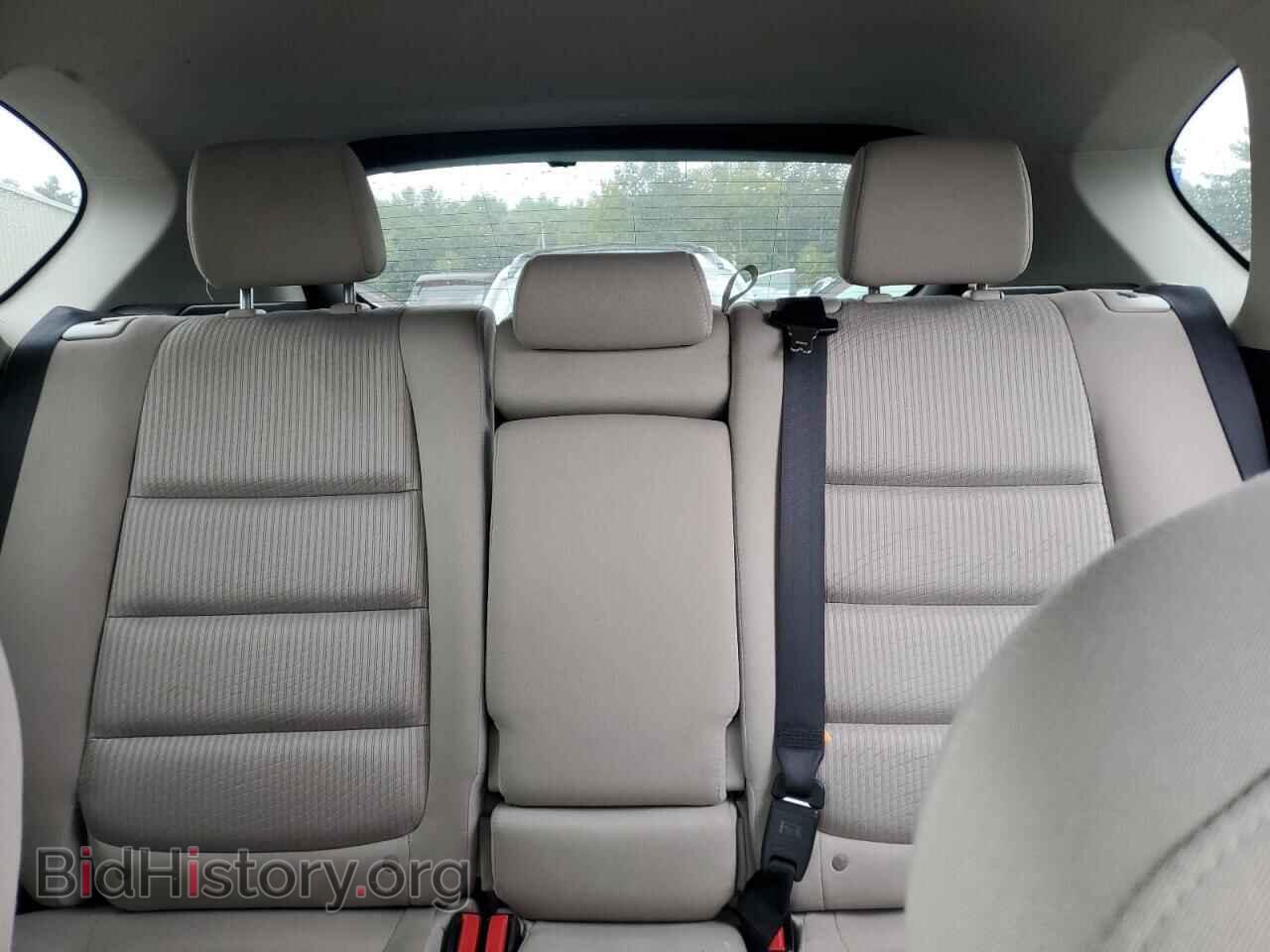 2014 MAZDA CX-5 - VIN: JM3KE4CY0E0363190 - Фото 10