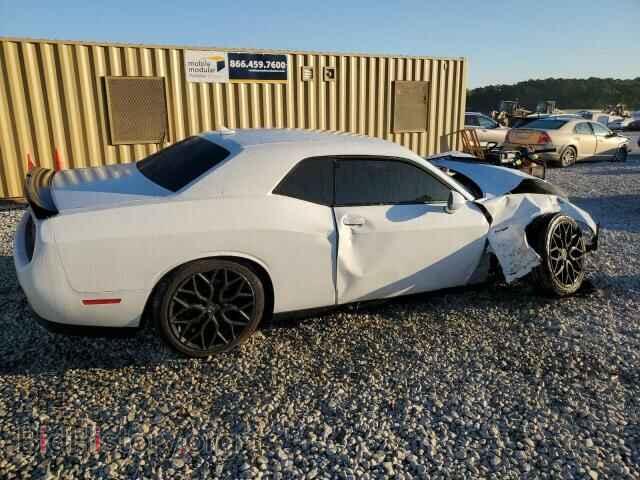 2019 Dodge CHALLENGER (VIN 2C3CDZBTXKH731325) — photo 3 of 12