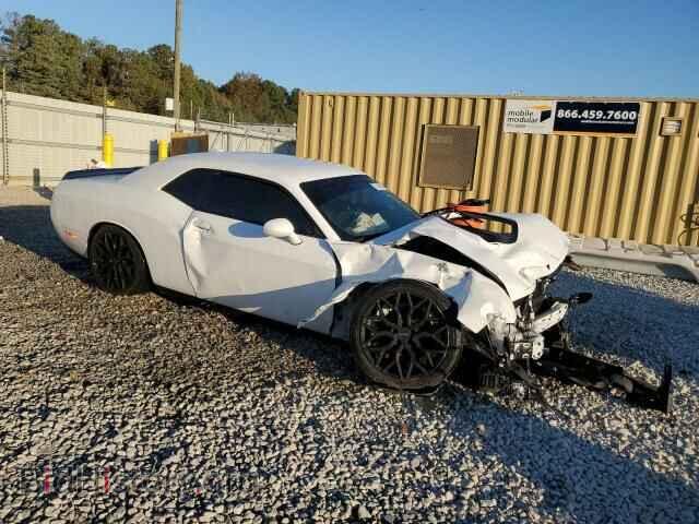 2019 DODGE CHALLENGER - VIN: 2C3CDZBTXKH731325 - Photo 4