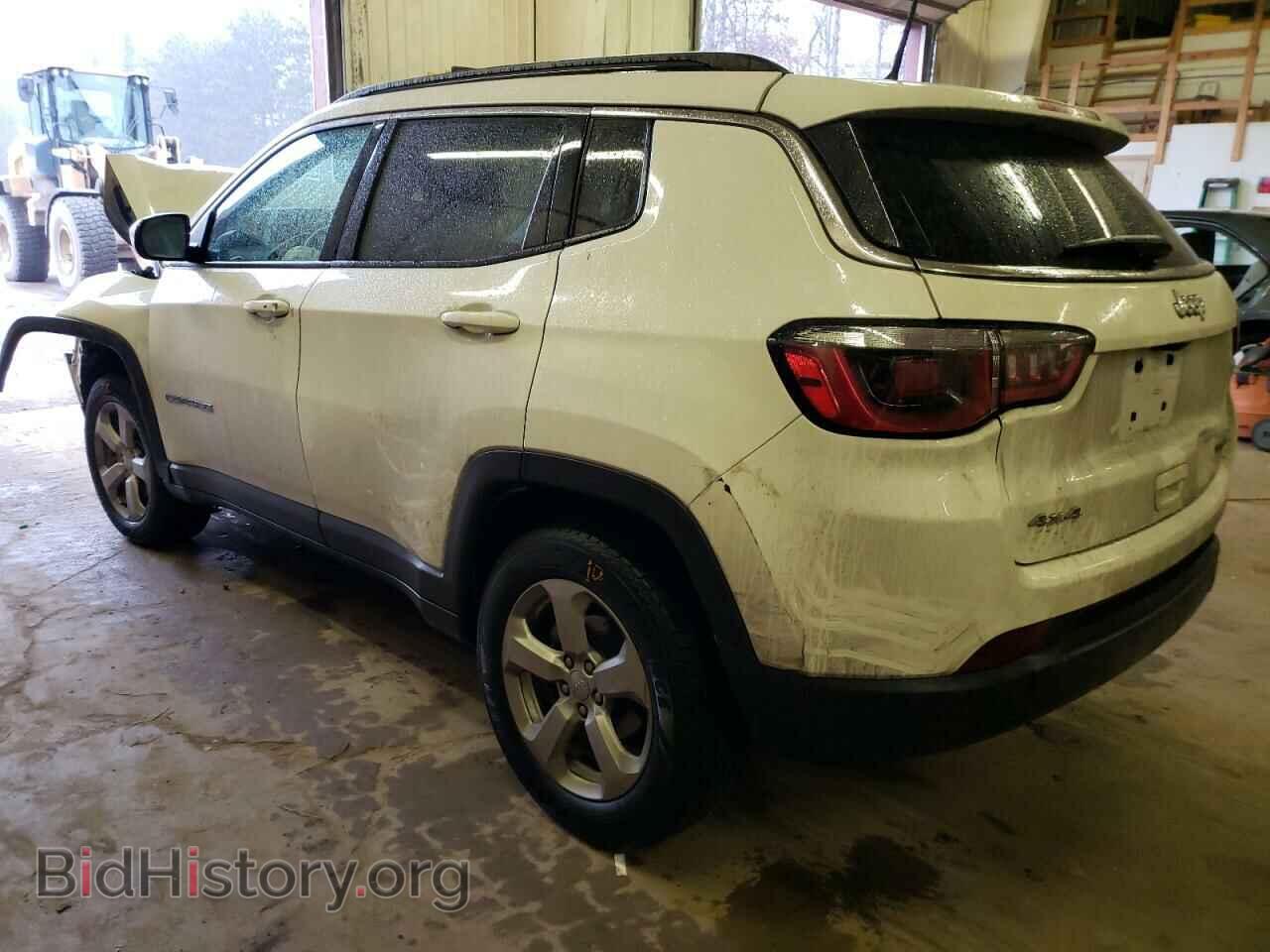 2017 JEEP COMPASS - VIN: 3C4NJDBB0HT628678 - Photo 2