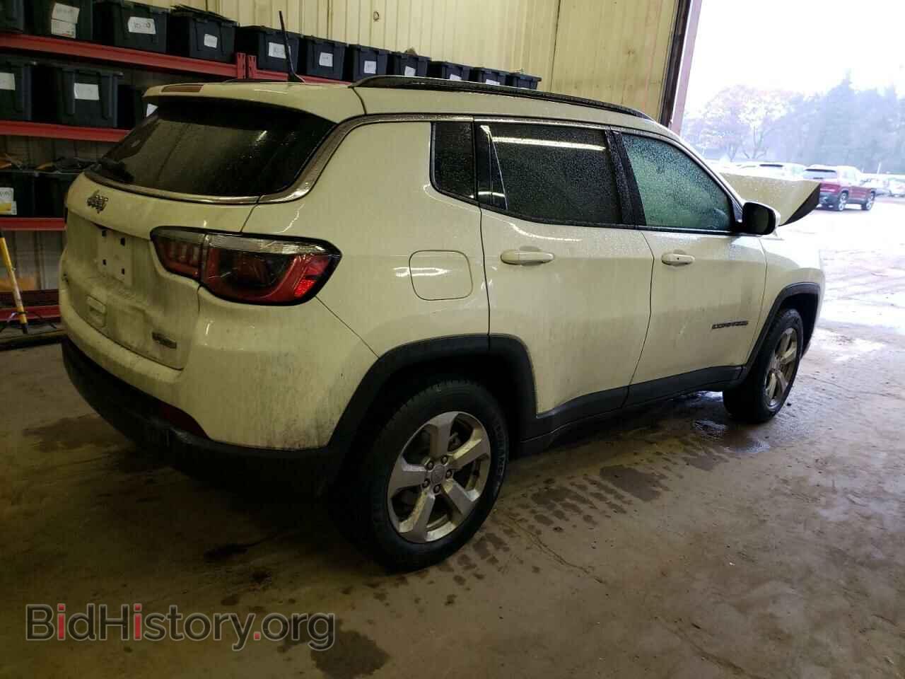 2017 JEEP COMPASS - VIN: 3C4NJDBB0HT628678 - Photo 3