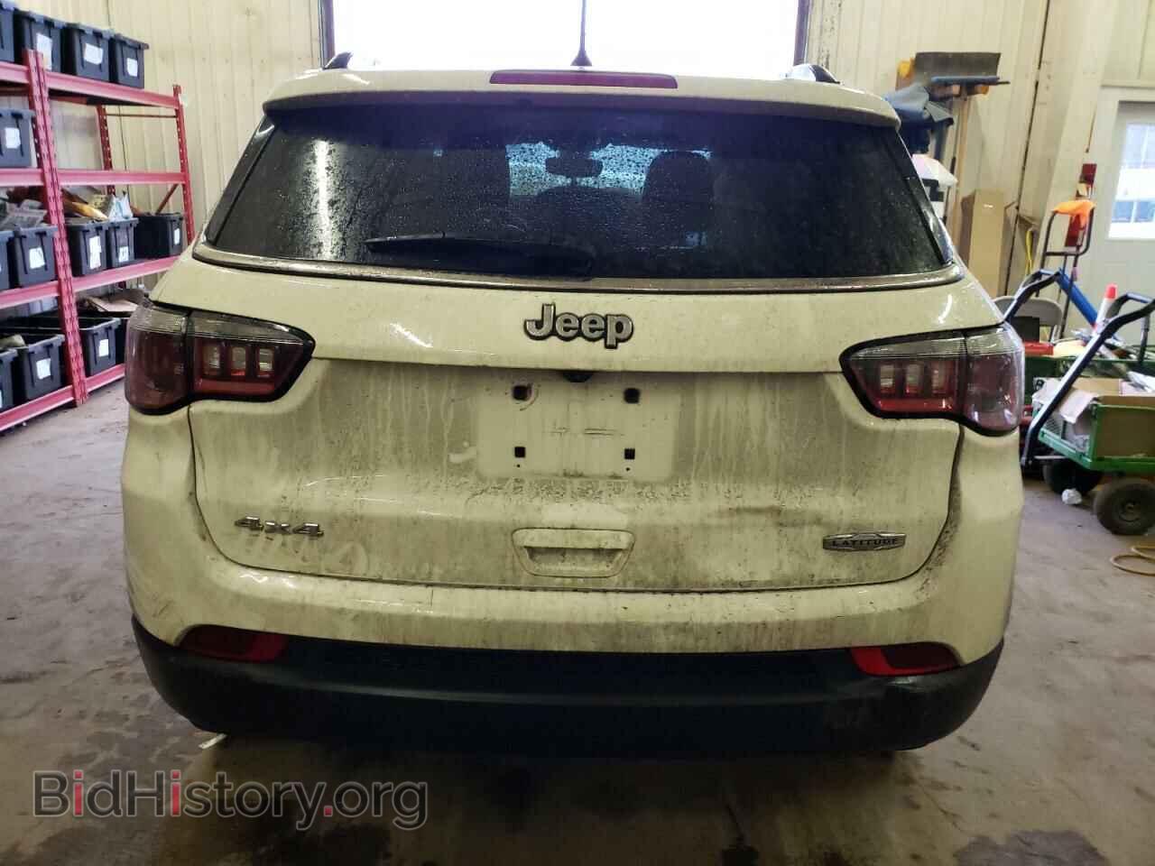 2017 JEEP COMPASS - VIN: 3C4NJDBB0HT628678 - Photo 6