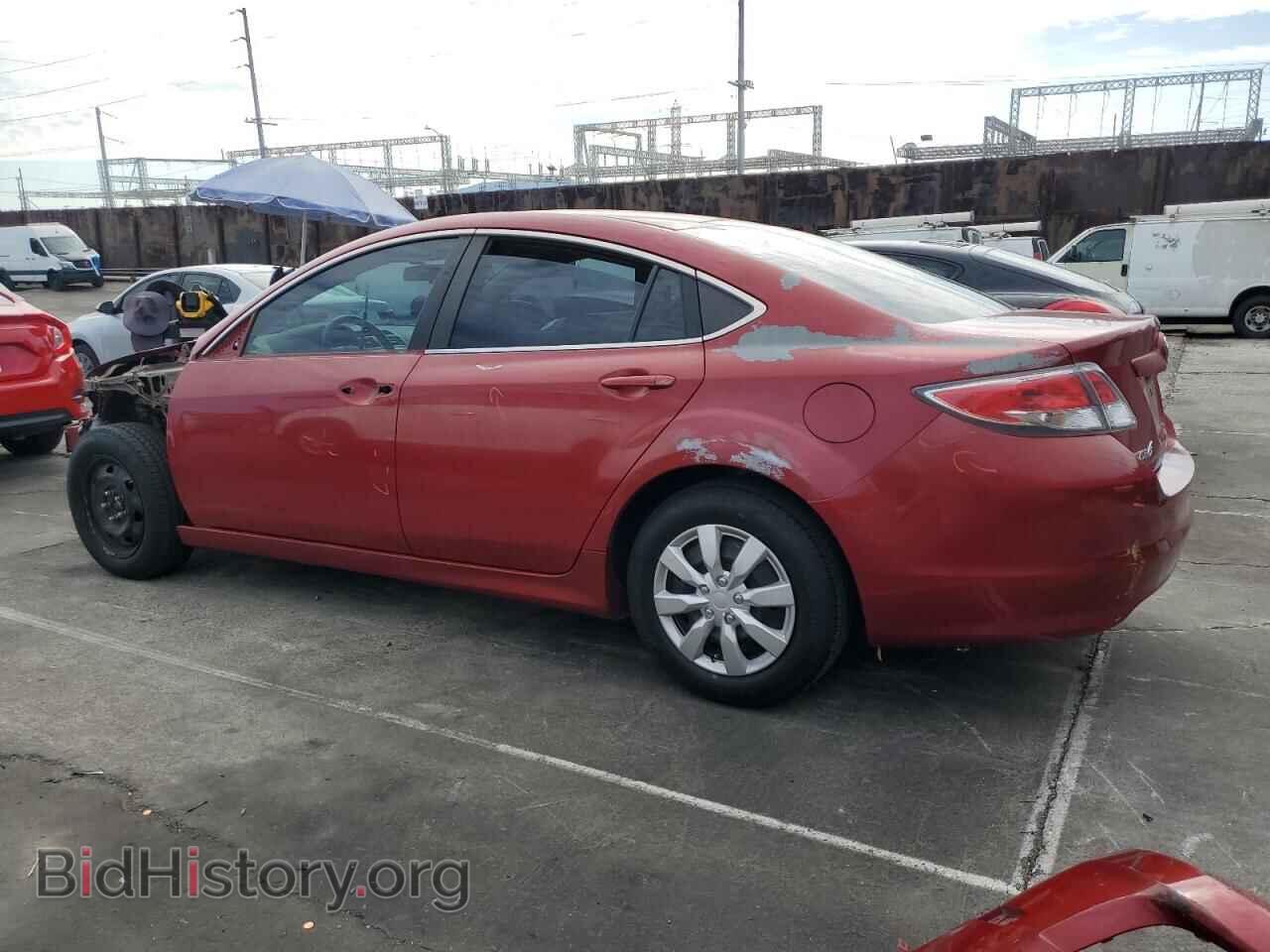 2009 MAZDA 6 - VIN: 1YVHP81A195M47824 - Фото 2