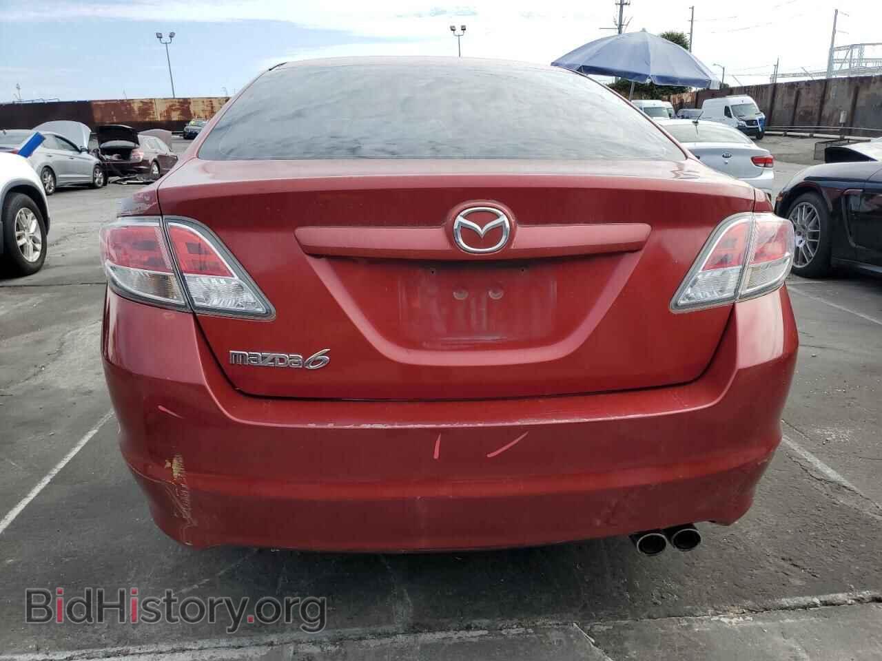 2009 MAZDA 6 - VIN: 1YVHP81A195M47824 - Фото 6