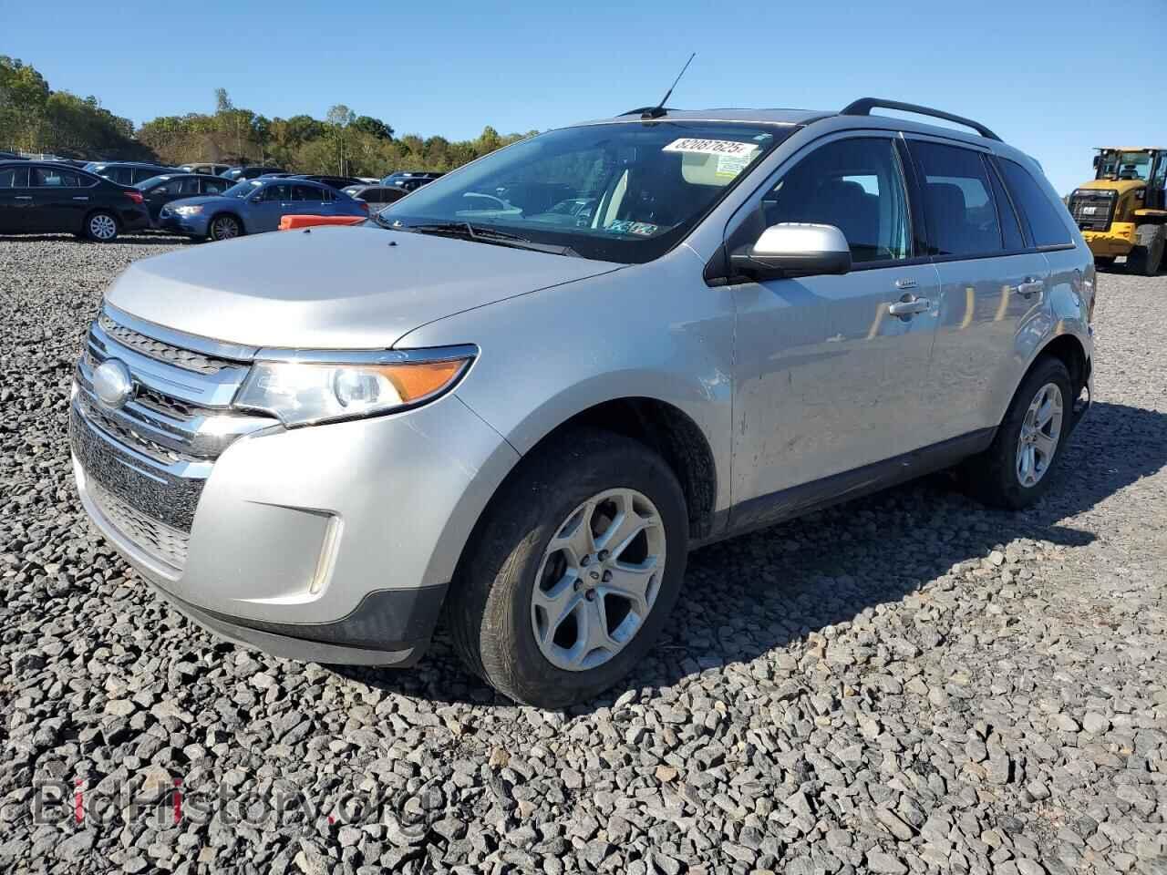 Photo 2FMDK4JC7DBC68720 - FORD EDGE 2013