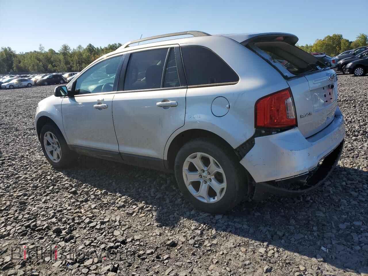 2013 FORD EDGE - VIN: 2FMDK4JC7DBC68720 - Photo 2