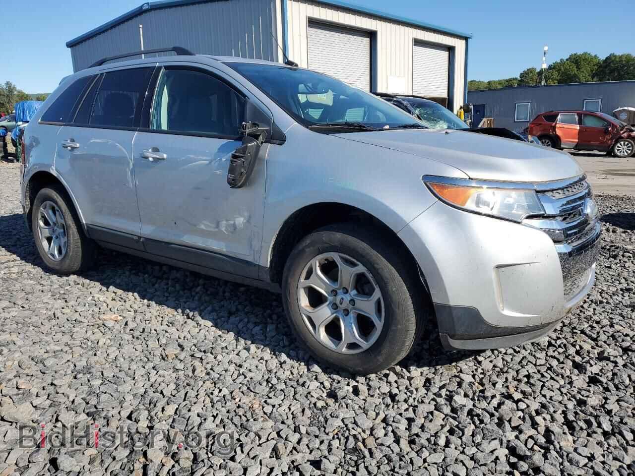 2013 FORD EDGE - VIN: 2FMDK4JC7DBC68720 - Photo 4