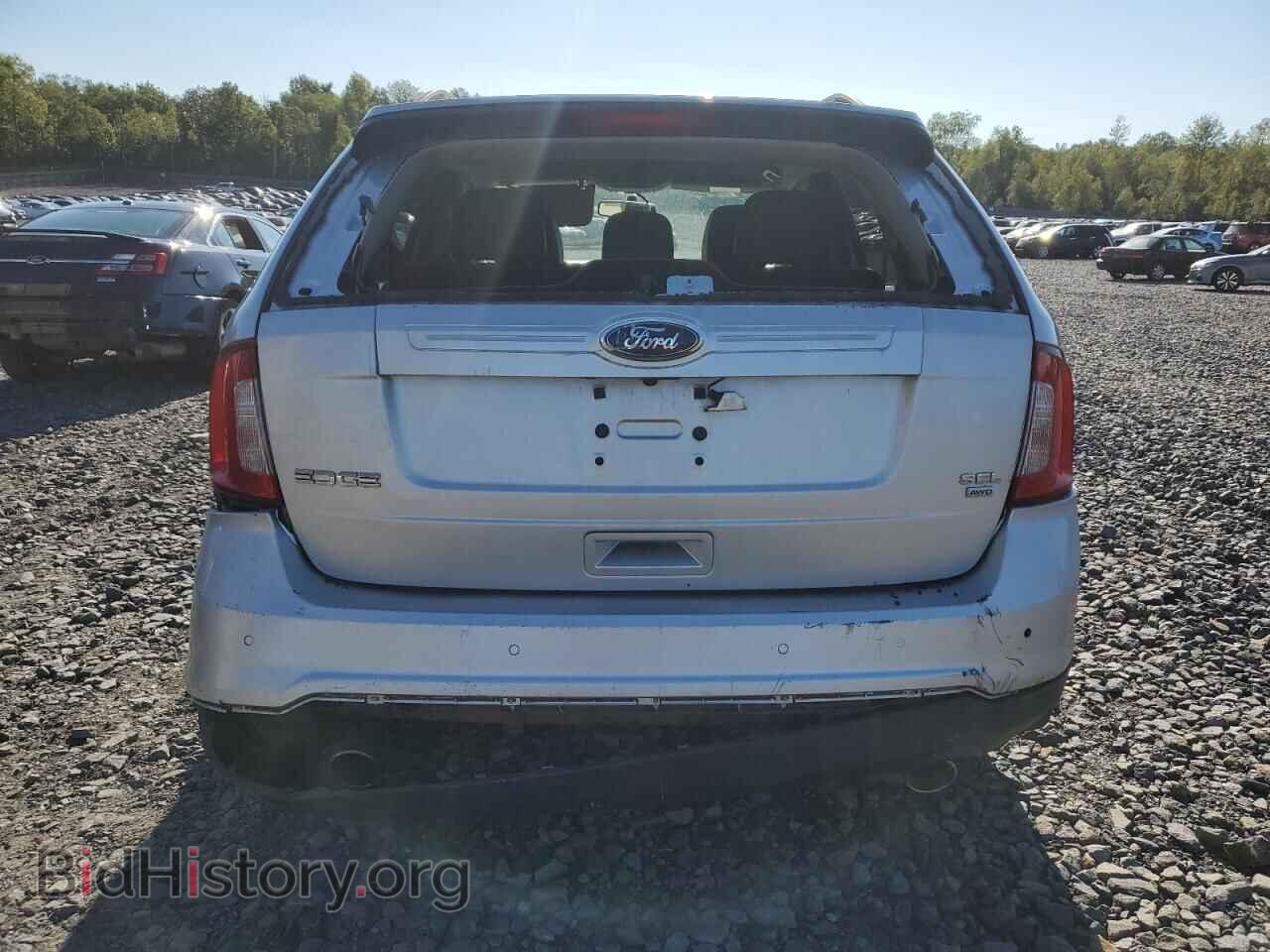 2013 FORD EDGE - VIN: 2FMDK4JC7DBC68720 - Photo 6