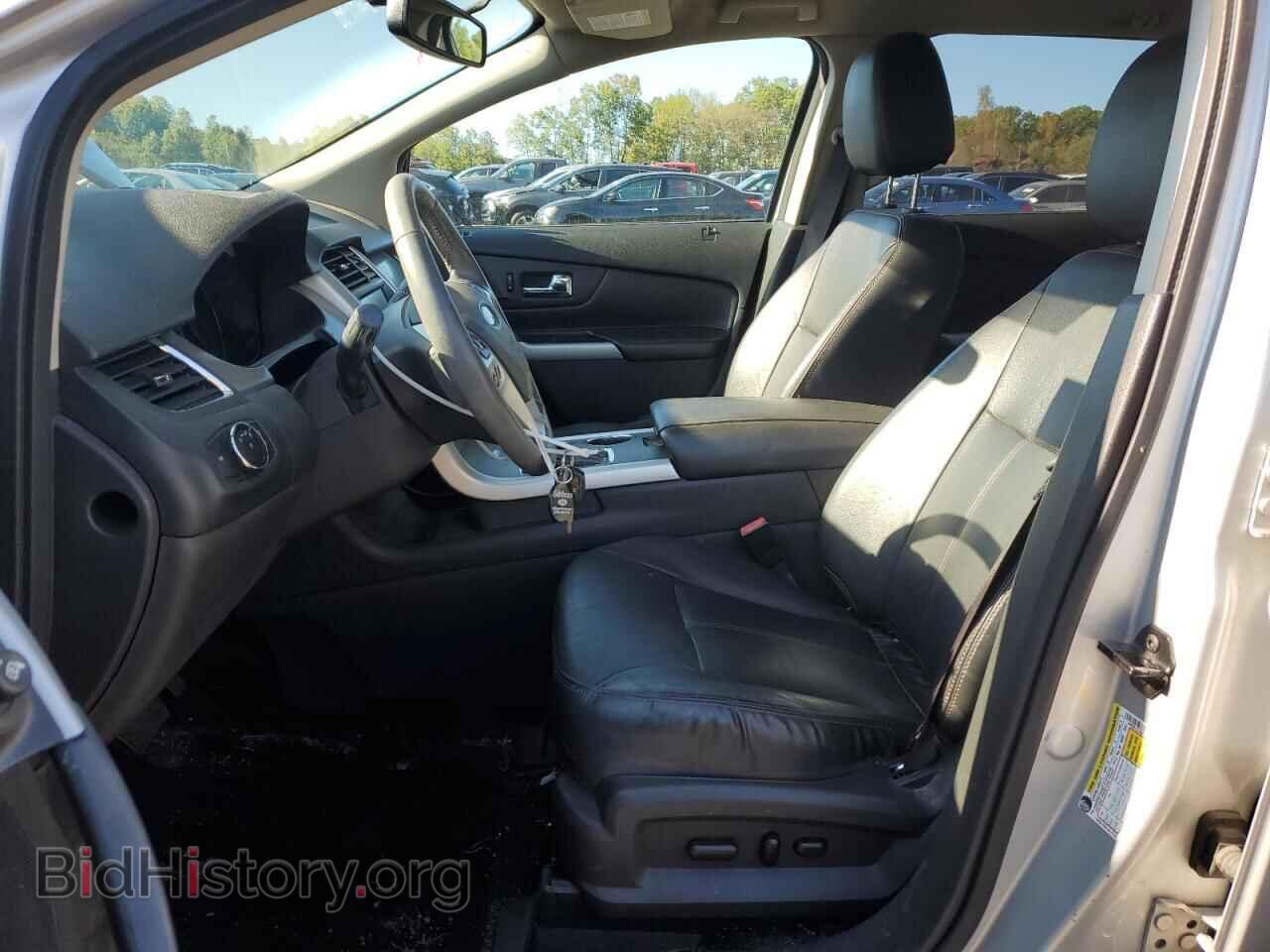 2013 FORD EDGE - VIN: 2FMDK4JC7DBC68720 - Photo 7