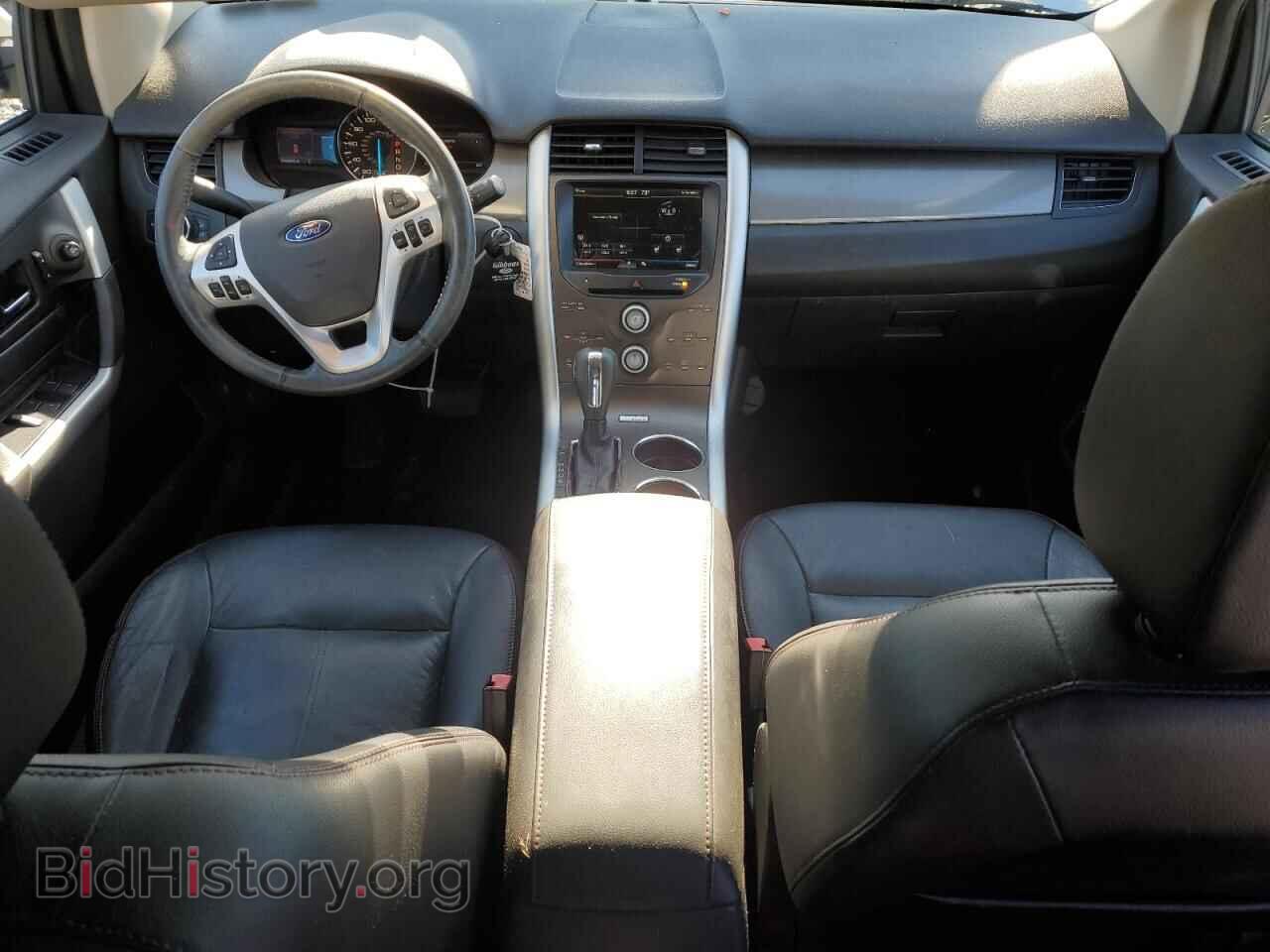 2013 FORD EDGE - VIN: 2FMDK4JC7DBC68720 - Photo 8