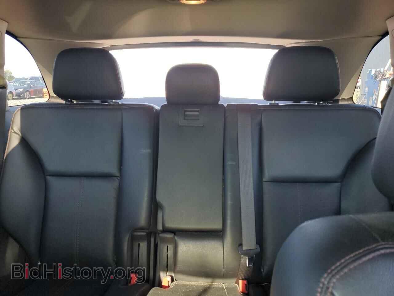 2013 FORD EDGE - VIN: 2FMDK4JC7DBC68720 - Photo 10