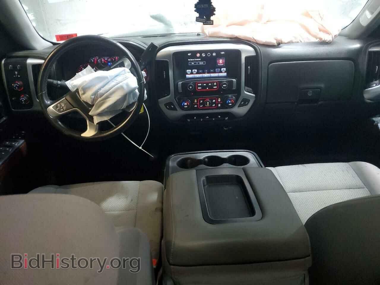 2016 GMC SIERRA - VIN: 1GTV2MEC6GZ300464 - Фото 8