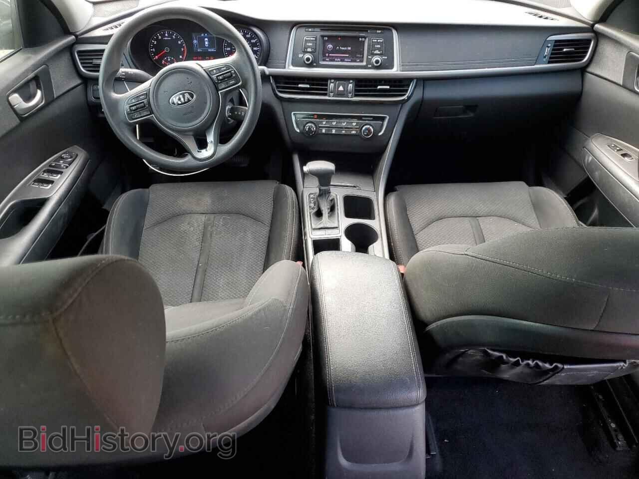 2016 KIA OPTIMA - VIN: 5XXGT4L37GG106182 - Фото 8