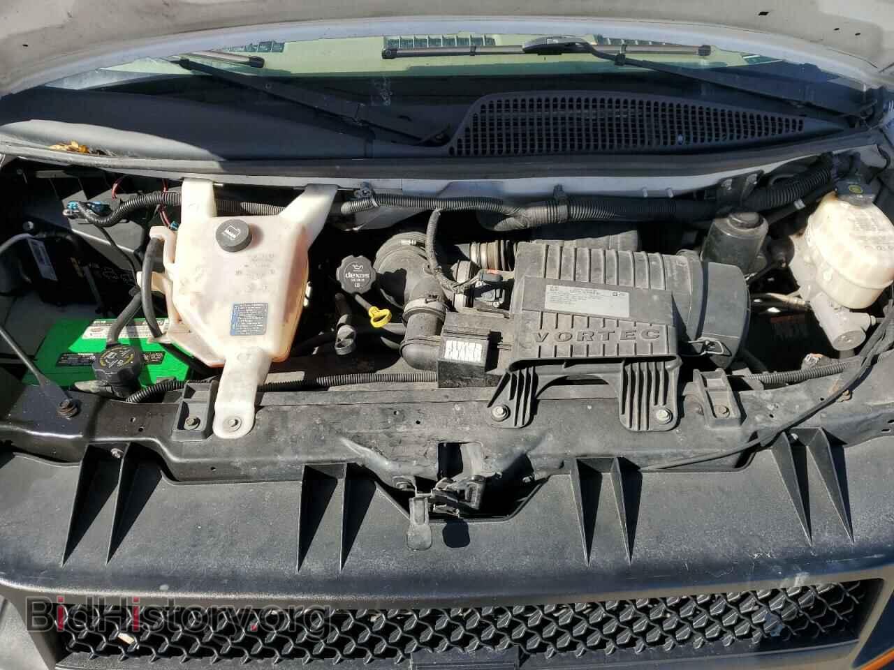 2017 CHEVROLET EXPRESS - VIN: 1GCWGAFF6H1132645 - Фото 12